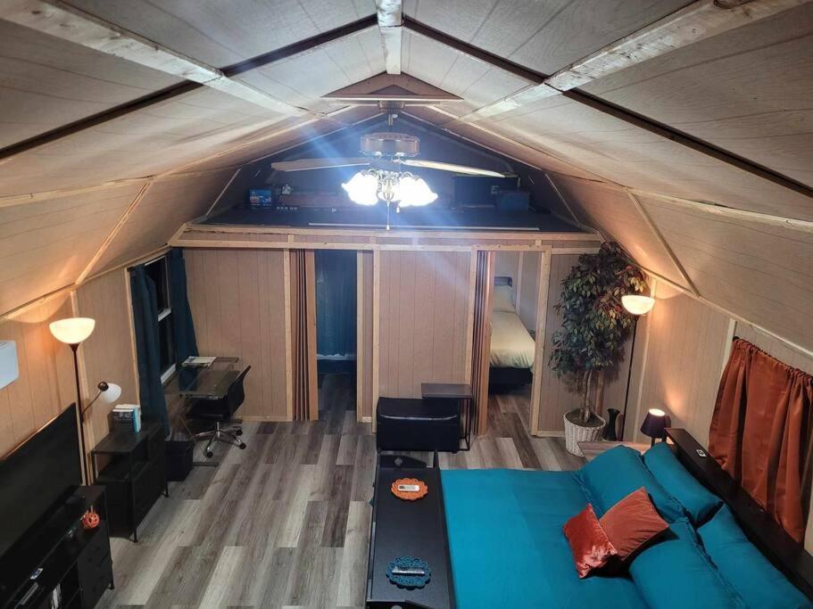 Gembug Cottage Cabot Eksteriør bilde